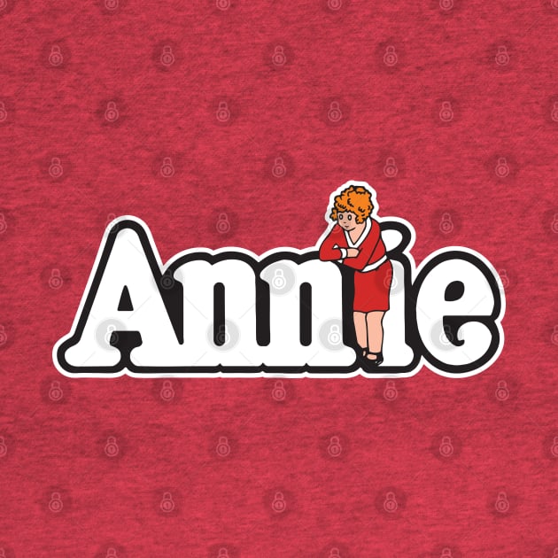 Annie by Chewbaccadoll